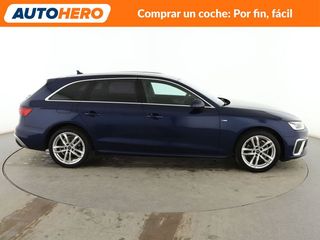 Audi A4 35 TDI Mild-Hybrid S line