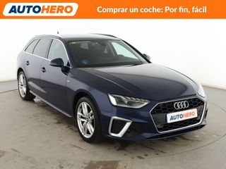 Audi A4 35 TDI Mild-Hybrid S line