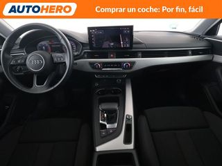 Audi A4 35 TDI Mild-Hybrid S line