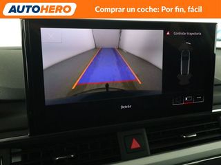 Audi A4 35 TDI Mild-Hybrid S line