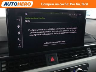 Audi A4 35 TDI Mild-Hybrid S line