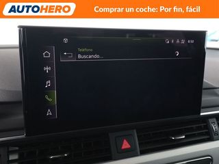 Audi A4 35 TDI Mild-Hybrid S line