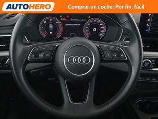 Audi A4 35 TDI Mild-Hybrid S line