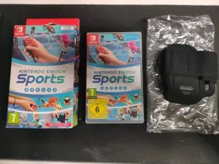 Nintendo Switch Sports + Accesorios