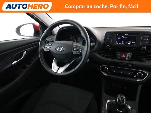 Hyundai i30 1.0 TGDI Klass