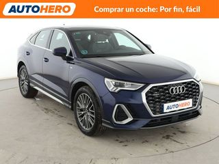 Audi Q3 40 TDI quattro S line