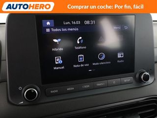 Hyundai Kona 1.6 Hybrid Maxx 2WD