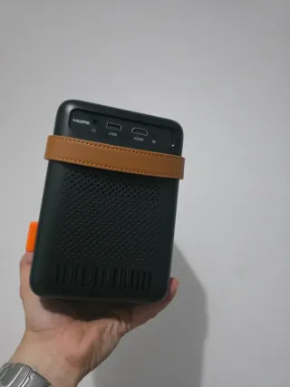 Proyector G1 Negro/Gris