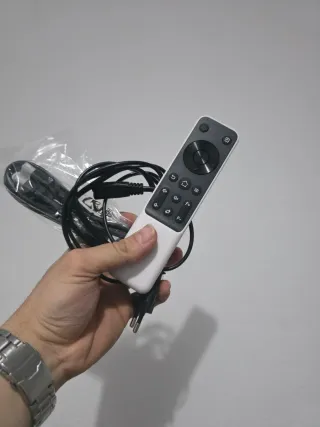 Proyector G1 Negro/Gris