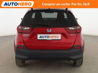 Honda Jazz 1.5 i-MMD Hybrid Crosstar Executive