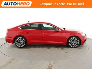 Audi A5 2.0 TDI quattro Sport