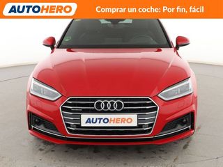 Audi A5 2.0 TDI quattro Sport