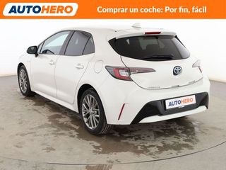 Toyota Corolla 1.8 Hybrid Feel!