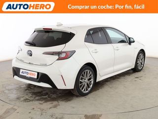 Toyota Corolla 1.8 Hybrid Feel!