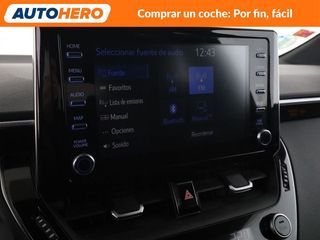 Toyota Corolla 1.8 Hybrid Feel!