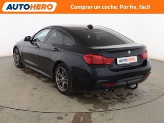 BMW Serie 4 420d Gran Coupé M Sport