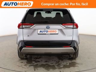 Toyota Rav4 2.5 Hybrid 4x2 Style