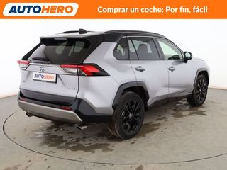 Toyota Rav4 2.5 Hybrid 4x2 Style