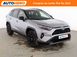 Toyota Rav4 2.5 Hybrid 4x2 Style