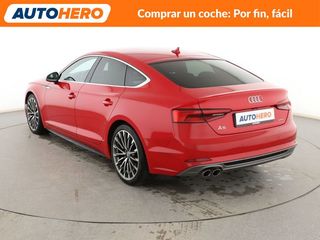 Audi A5 2.0 TDI quattro Sport