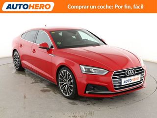 Audi A5 2.0 TDI quattro Sport