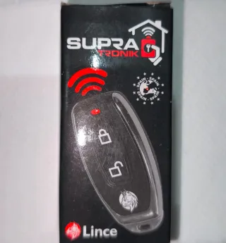 Mando garaje Supra Tronik Lince