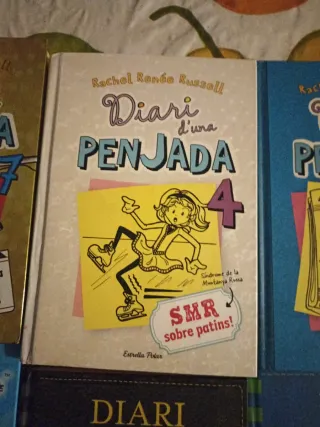 Libros juveniles