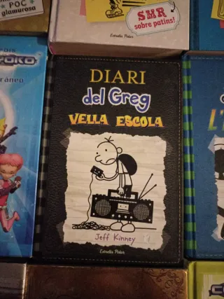 Libros juveniles