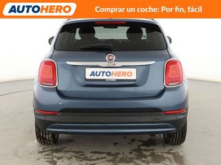 Fiat 500X 1.4 Turbo Lounge