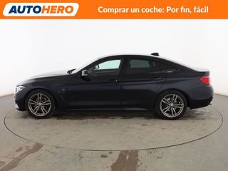 BMW Serie 4 420d Gran Coupé M Sport
