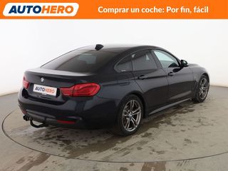 BMW Serie 4 420d Gran Coupé M Sport