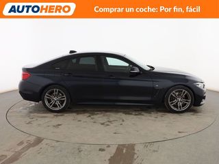 BMW Serie 4 420d Gran Coupé M Sport