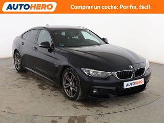 BMW Serie 4 420d Gran Coupé M Sport