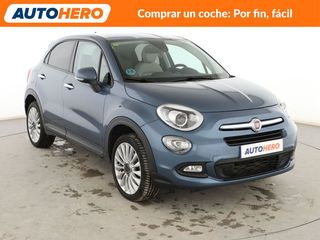 Fiat 500X 1.4 Turbo Lounge