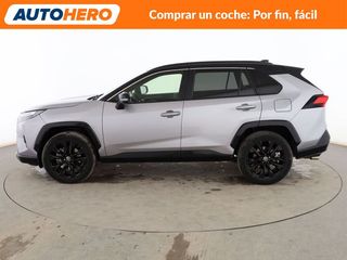 Toyota Rav4 2.5 Hybrid 4x2 Style
