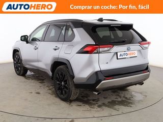 Toyota Rav4 2.5 Hybrid 4x2 Style