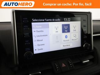 Toyota Rav4 2.5 Hybrid 4x2 Style