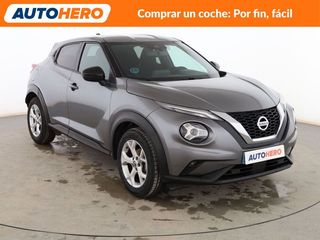 Nissan Juke 1.0 DIG-T N-Connecta