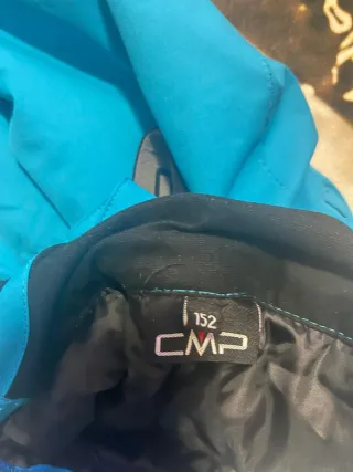 Pantalones de esquí CMP niños talla152