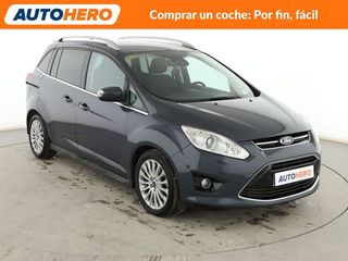 Ford Grand C-MAX 2.0 TDCi Titanium