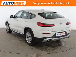 BMW X4 xDrive 20d Mild-Hybrid xLine