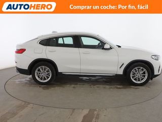 BMW X4 xDrive 20d Mild-Hybrid xLine