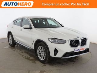 BMW X4 xDrive 20d Mild-Hybrid xLine