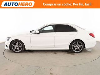 Mercedes Clase C C 220 d BlueTEC AMG Line