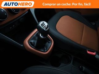 Hyundai i10 1.0 Tecno Orange
