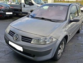 Cremallera renault megane ii berlina 3p 1.9 121024