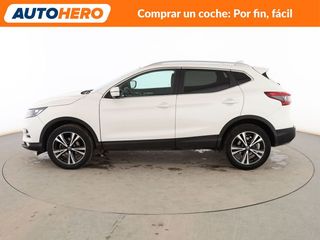 Nissan Qashqai 1.5 dCi N-Connecta