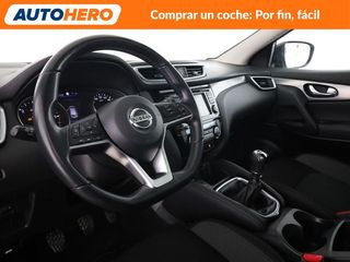 Nissan Qashqai 1.5 dCi N-Connecta