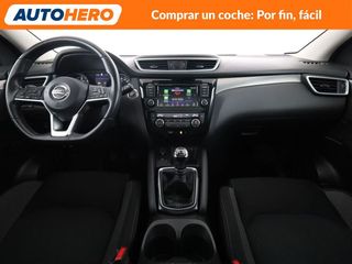 Nissan Qashqai 1.5 dCi N-Connecta