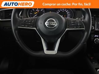 Nissan Qashqai 1.5 dCi N-Connecta
